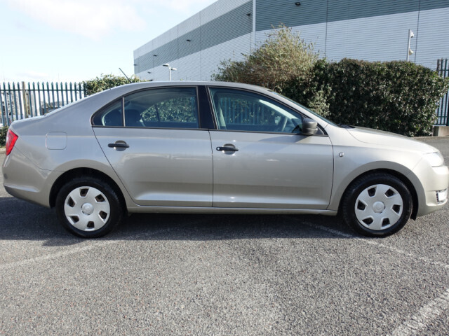 Image for 2014 Skoda Rapid 1.6 TDI, ACTIVE MODEL, FINANCE, WARRANTY, 5 STAR REVIEWS