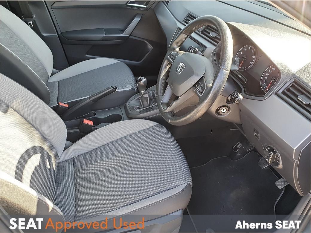2021 SEAT Ibiza