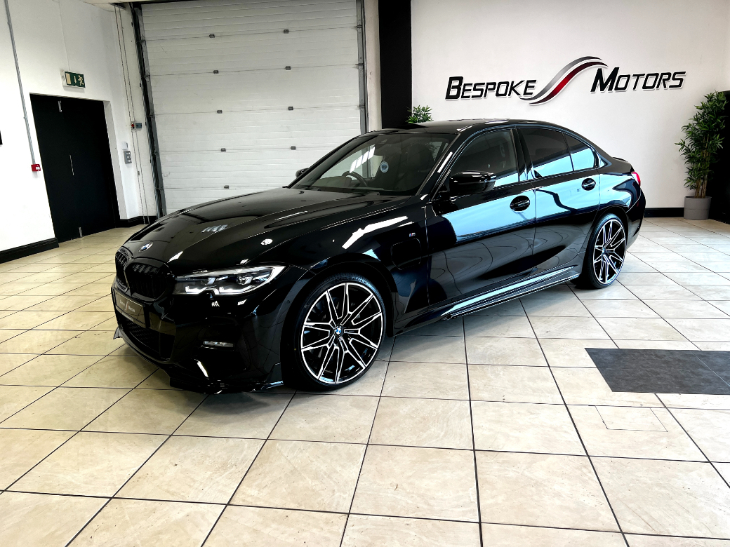 2020 BMW 3 Series