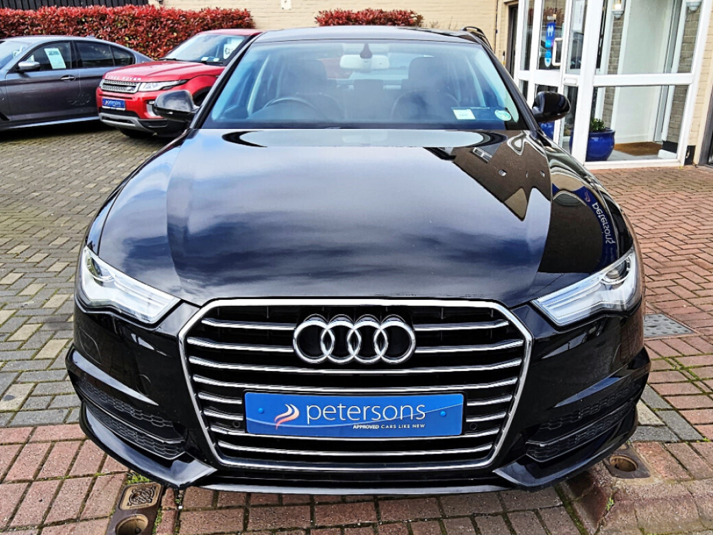 2017 Audi A6