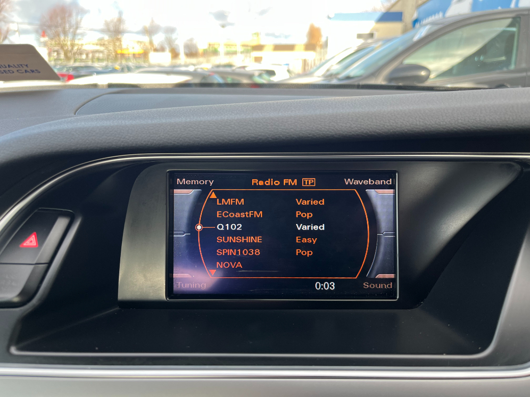 2014 Audi A4