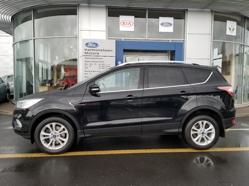 2018 Ford Kuga