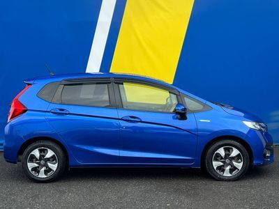 2018 Honda Fit