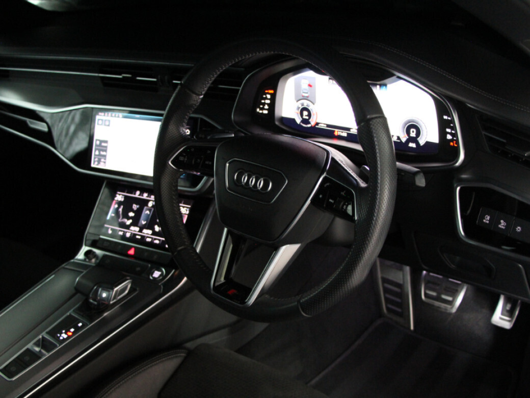 2019 Audi A6