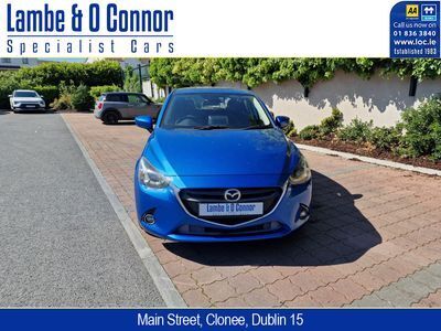 2015 Mazda Mazda3
