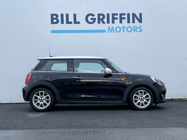 Image for 2016 Mini Cooper D 1.5D MODEL // ALLOY WHEELS // BLUETOOTH // AIR CONDITIONING // FINANCE THIS CAR FOR ONLY €58 PER WEEK