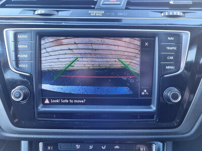 2017 Volkswagen Touran