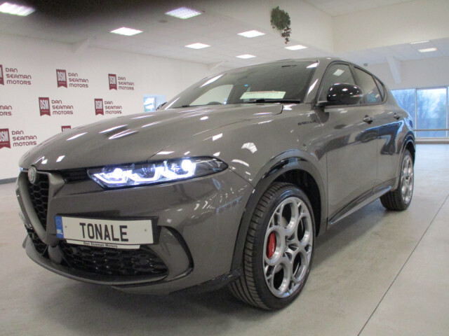 Image for 2023 Alfa Romeo Tonale SPECIALE 1.3 PHEV 280 BHP AWD