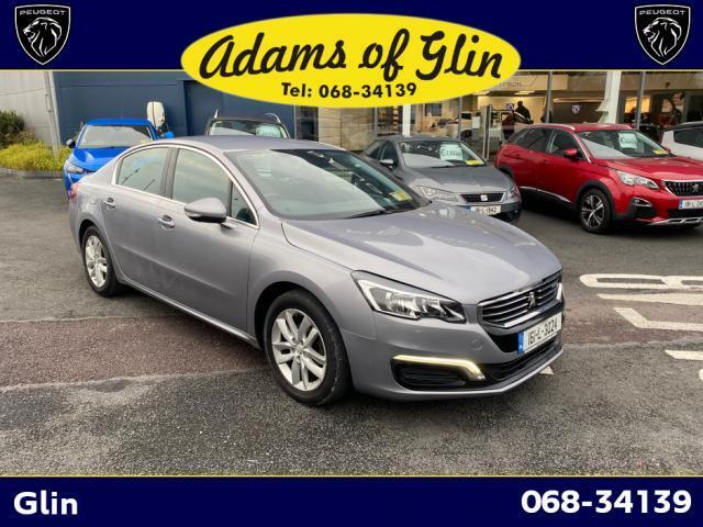 Image for 2016 Peugeot 508 ACTIVE 1.6 BLUE HDI 120 ST STT 4DR