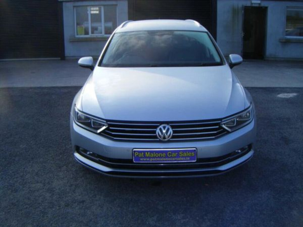 2016 Volkswagen Passat