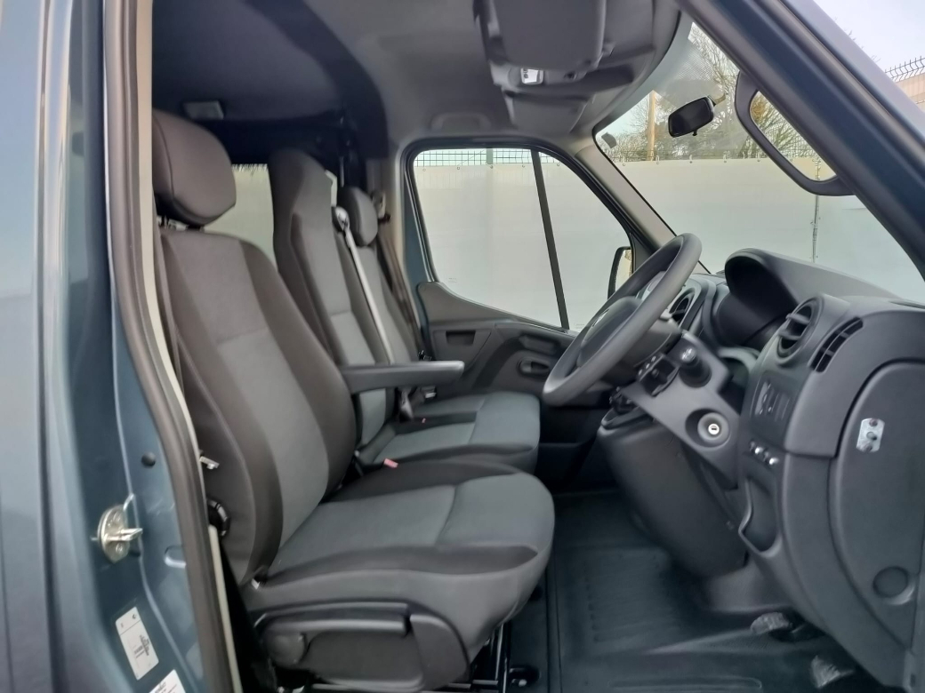 2019 Renault Master
