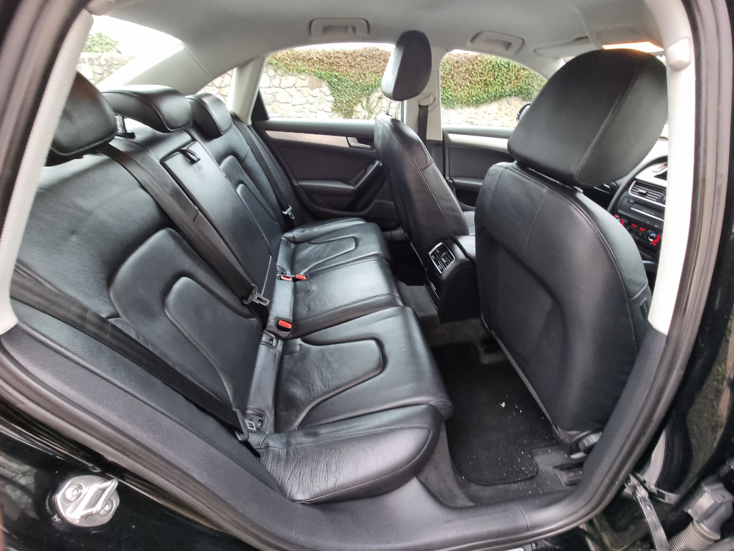 2012 Audi A4