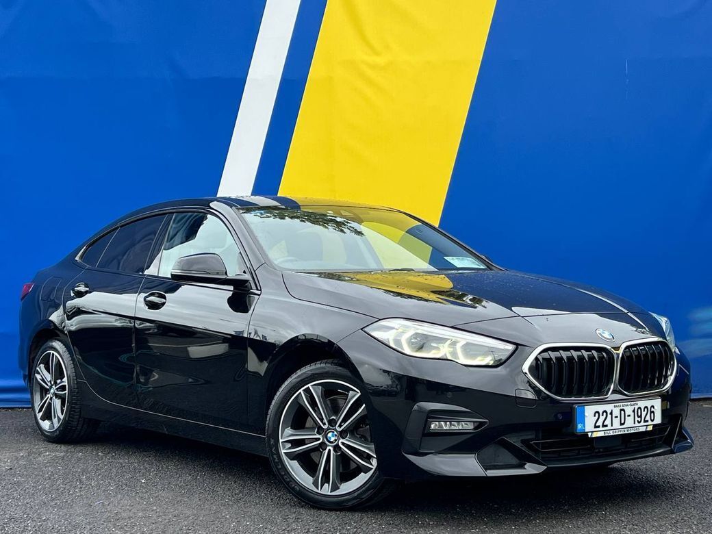2022 BMW 2 Series