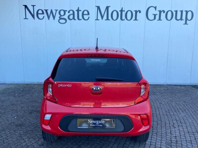 2019 Kia Picanto