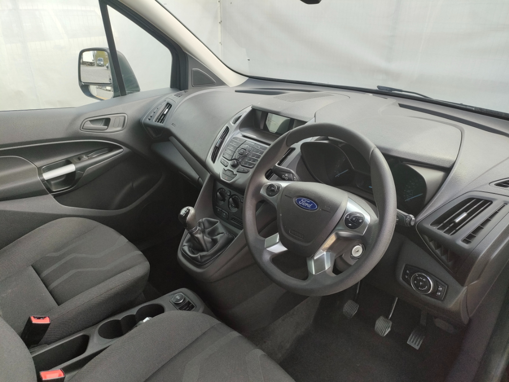 2017 Ford Tourneo Connect