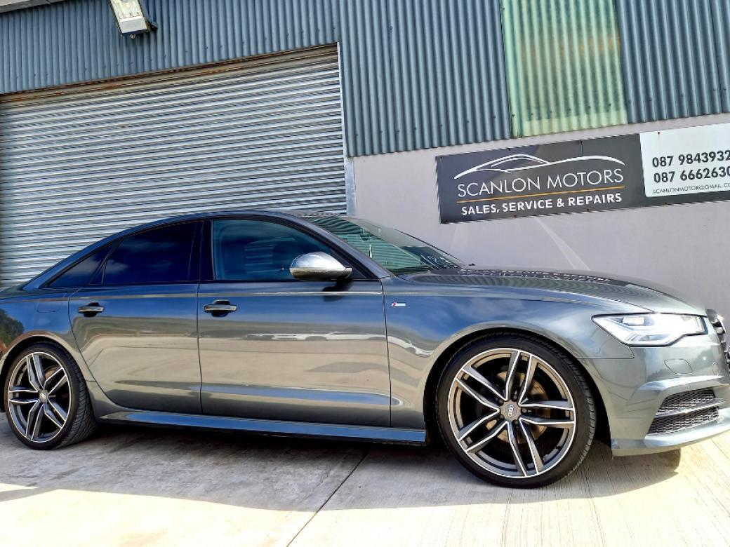 2015 Audi A6