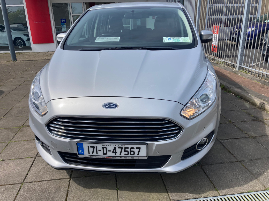 2017 Ford S-Max