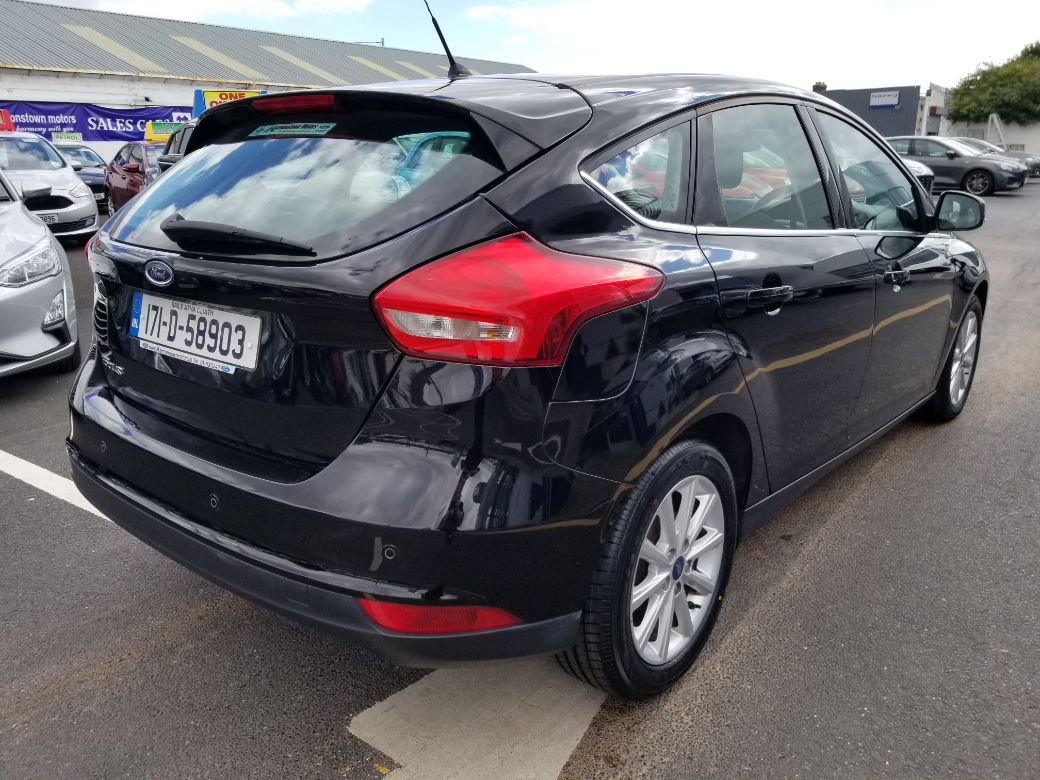 2017 Ford Focus