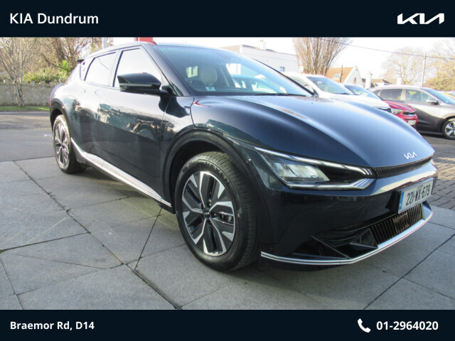 vehicle for sale from Kia Dundrum