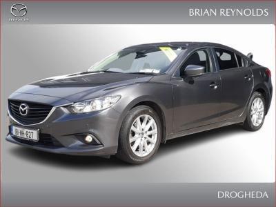 2018 Mazda Mazda6