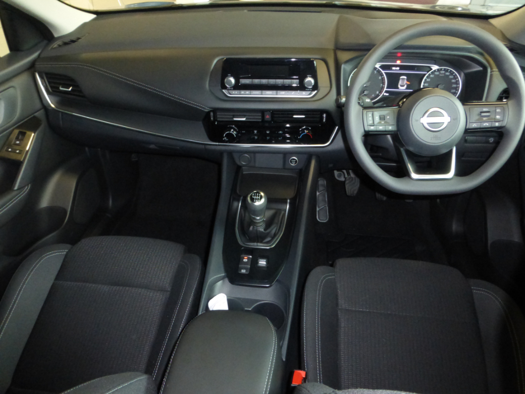 2023 Nissan Qashqai
