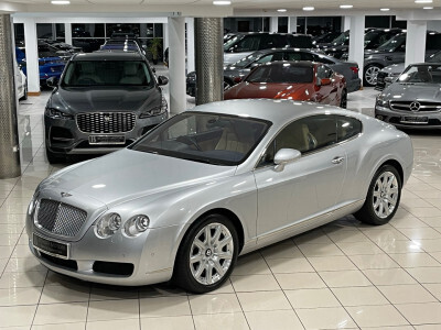 2004 Bentley Continental