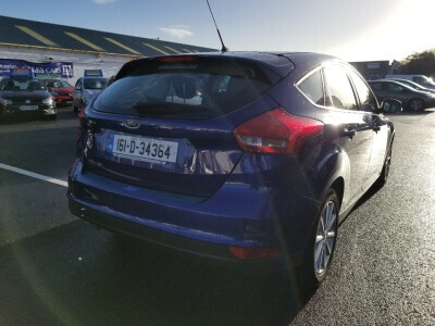 2016 Ford Focus