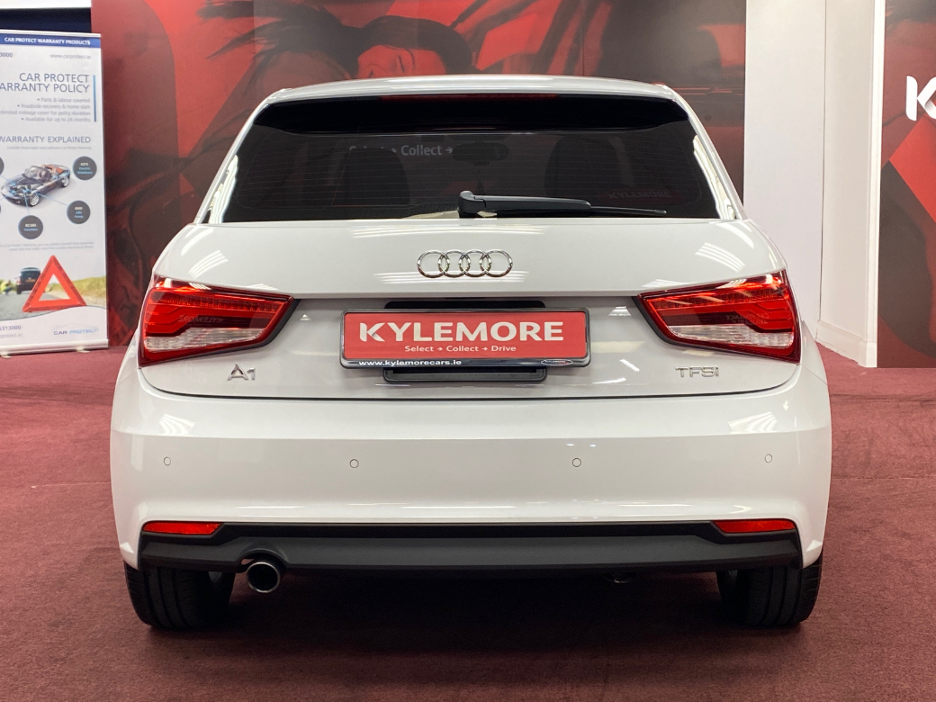 2016 Audi A1