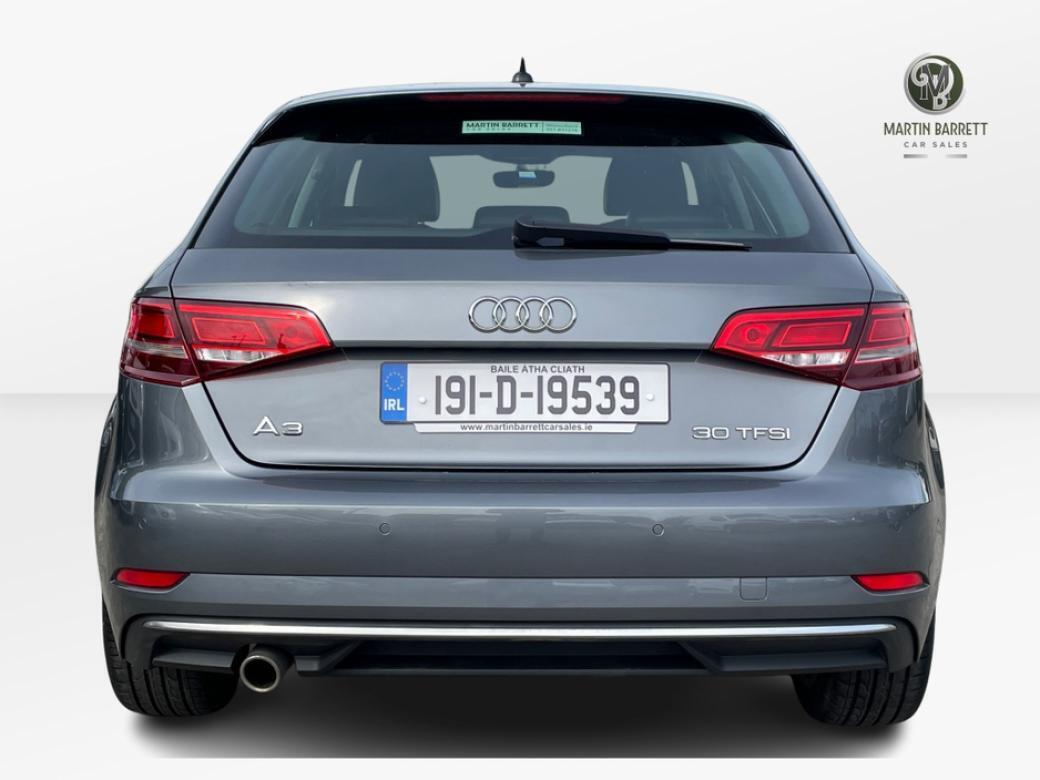 2019 Audi A3