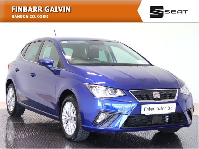 vehicle for sale from Finbarr Galvin Ltd