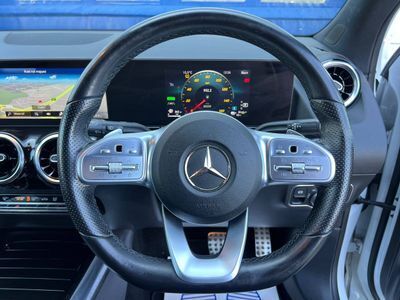 2021 Mercedes-Benz GLA Class