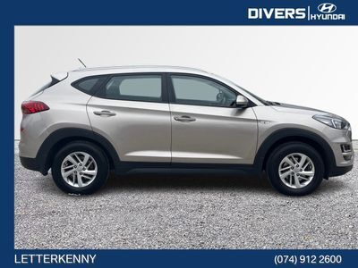 2020 Hyundai Tucson