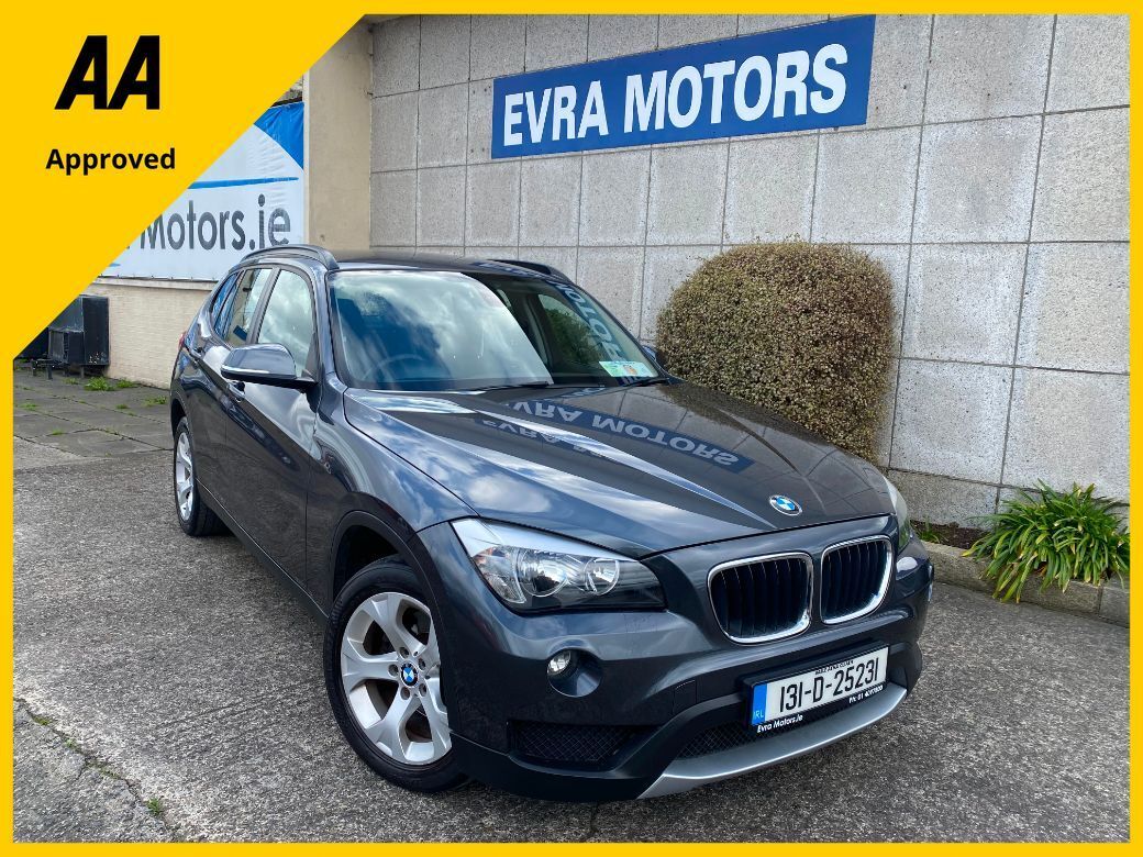 Image for 2013 BMW X1 **END OF SUMMER SALE €1, 000 REDUCTION** 2.0D SE 5DR
