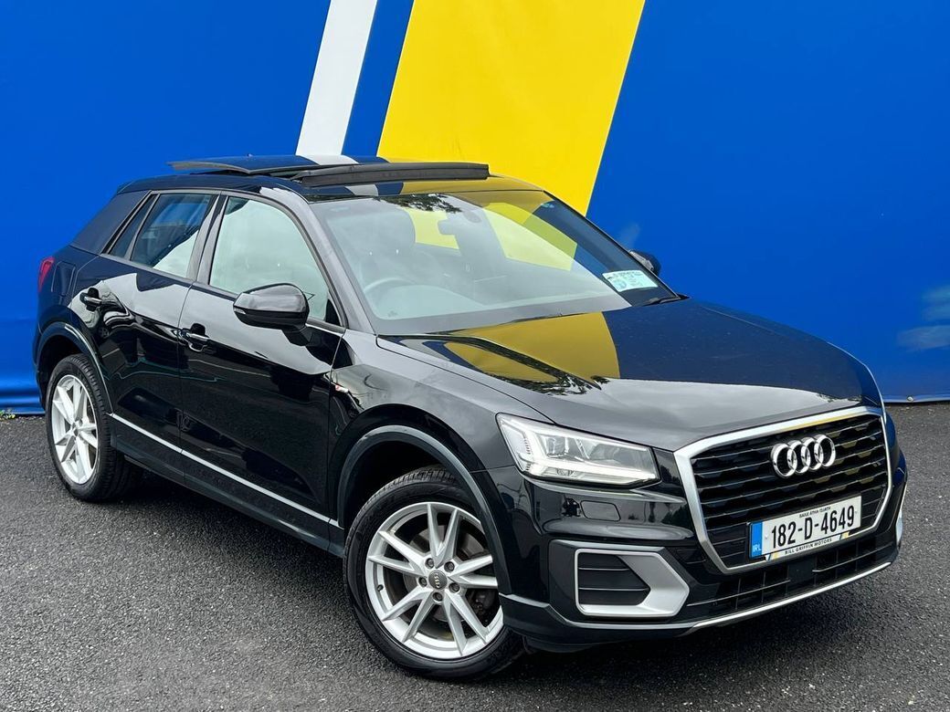 2018 Audi Q2