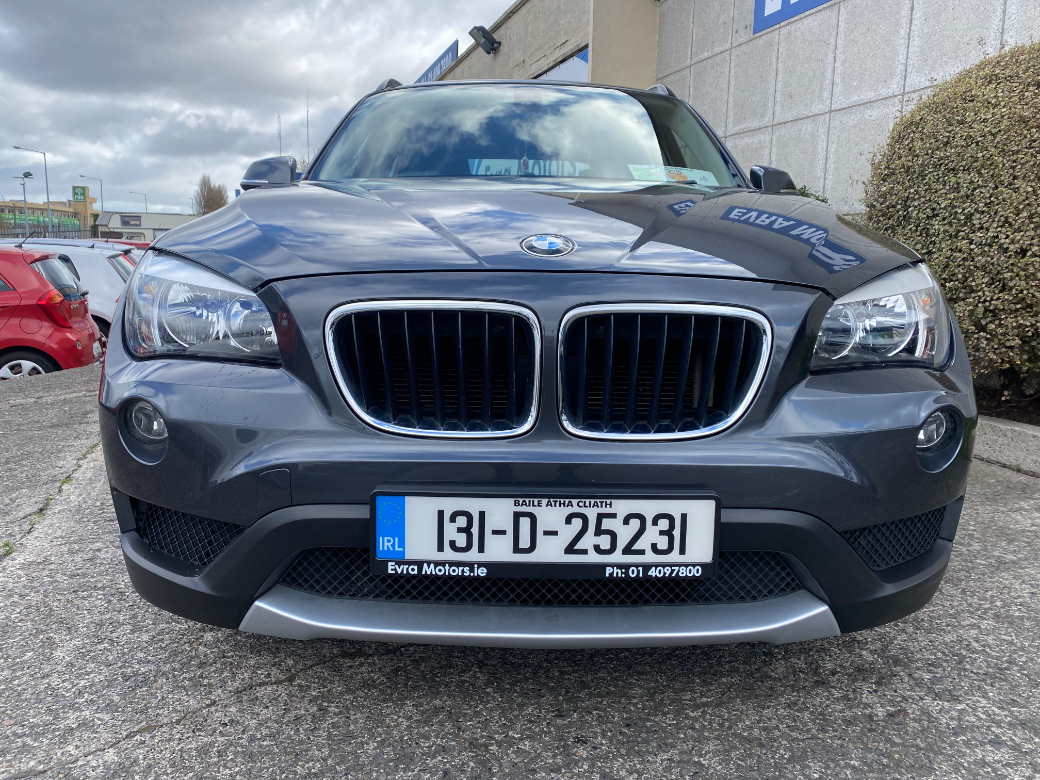 2013 BMW X1