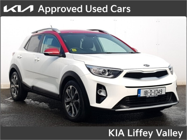 vehicle for sale from Kia Liffey Valley