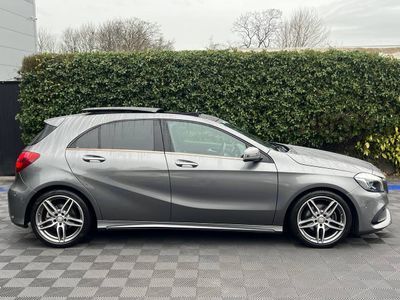 2017 Mercedes-Benz A Class