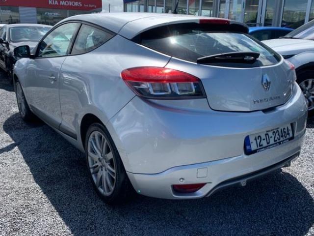 Image for 2012 Renault Megane 2012 RENAULT MEGANE **GT-LINE**