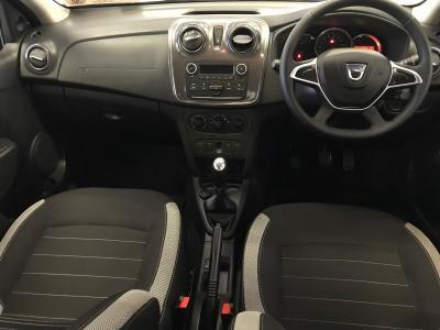 Sandero Stepway