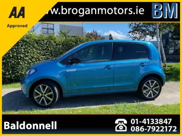 Image for 2021 SEAT Mii EV Electric*Privacy Glass*Service History*Parking Sensors*Finance Arranged*Simi Approved Dealer 2023