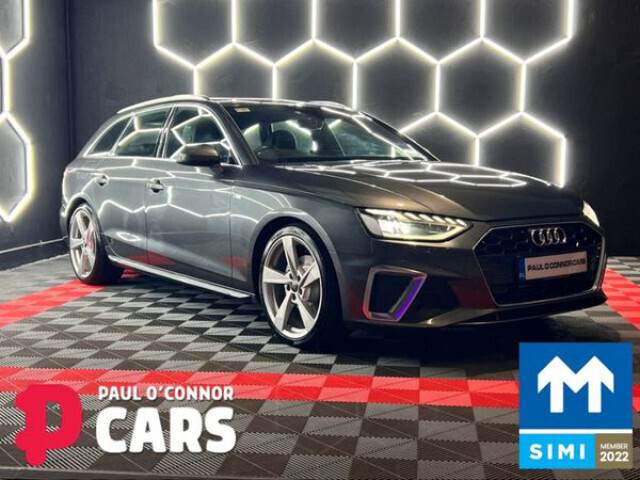 vehicle for sale from Paul O'Connor Cars