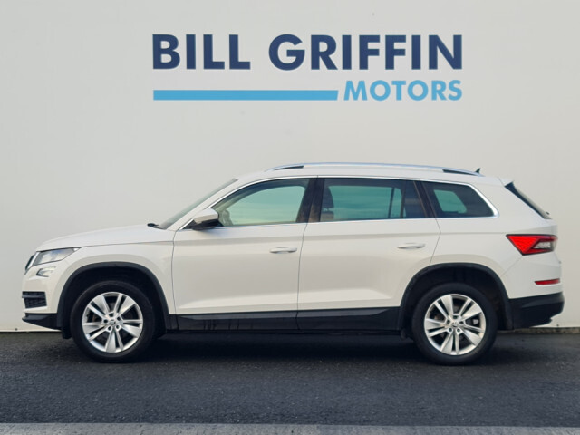 Image for 2019 Skoda Kodiaq 2.0 TDI AMBITION AUTOMATIC MODEL // CRUISE CONTROL // PARKING SENSORS // ANDROID AUTO // APPLE CARPLAY // FINANCE THIS CAR FROM ONLY €127 PER WEEK