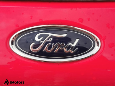 2020 Ford Focus