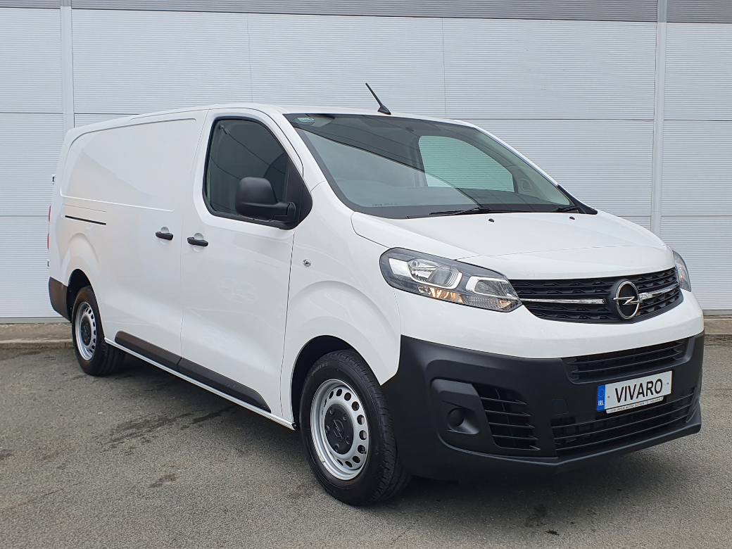 Image for 2022 Opel Vivaro Edition L2H1 100PS