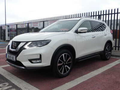2018 Nissan X-Trail