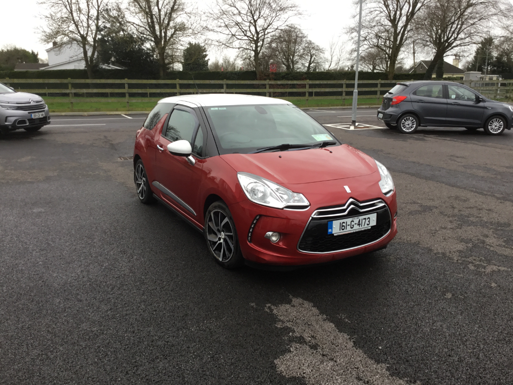 Image for 2016 Citroen DS3 E-HDI 90 Dstyle+ 2DR