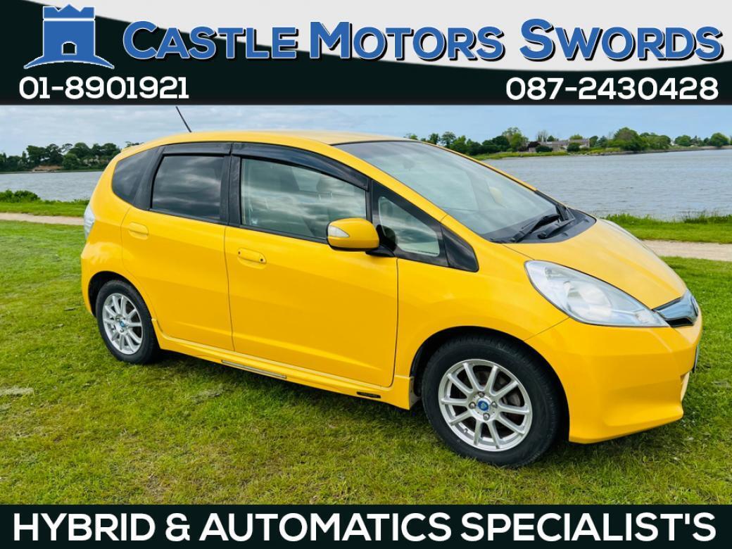 2011 Honda Fit