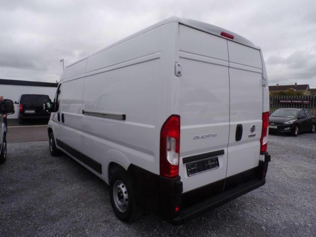 Image for 2022 Fiat Ducato LWB XL H2