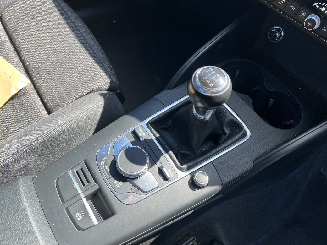 2017 Audi A3