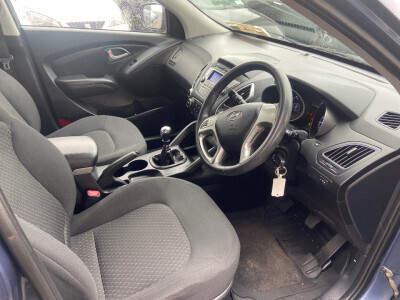 2011 Hyundai ix35